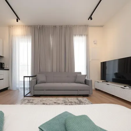 Luxury Studio In The Heart Of Limassol Exterior photo