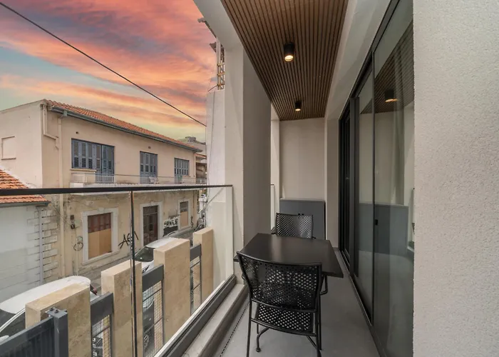 Luxury Studio In The Heart Of Limassol