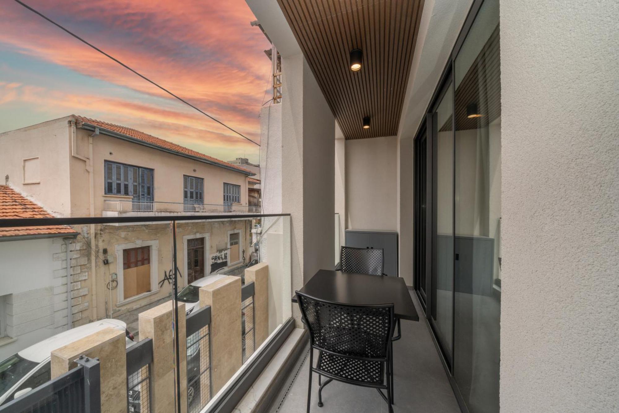 Luxury In The Heart Of Apartment Limassol