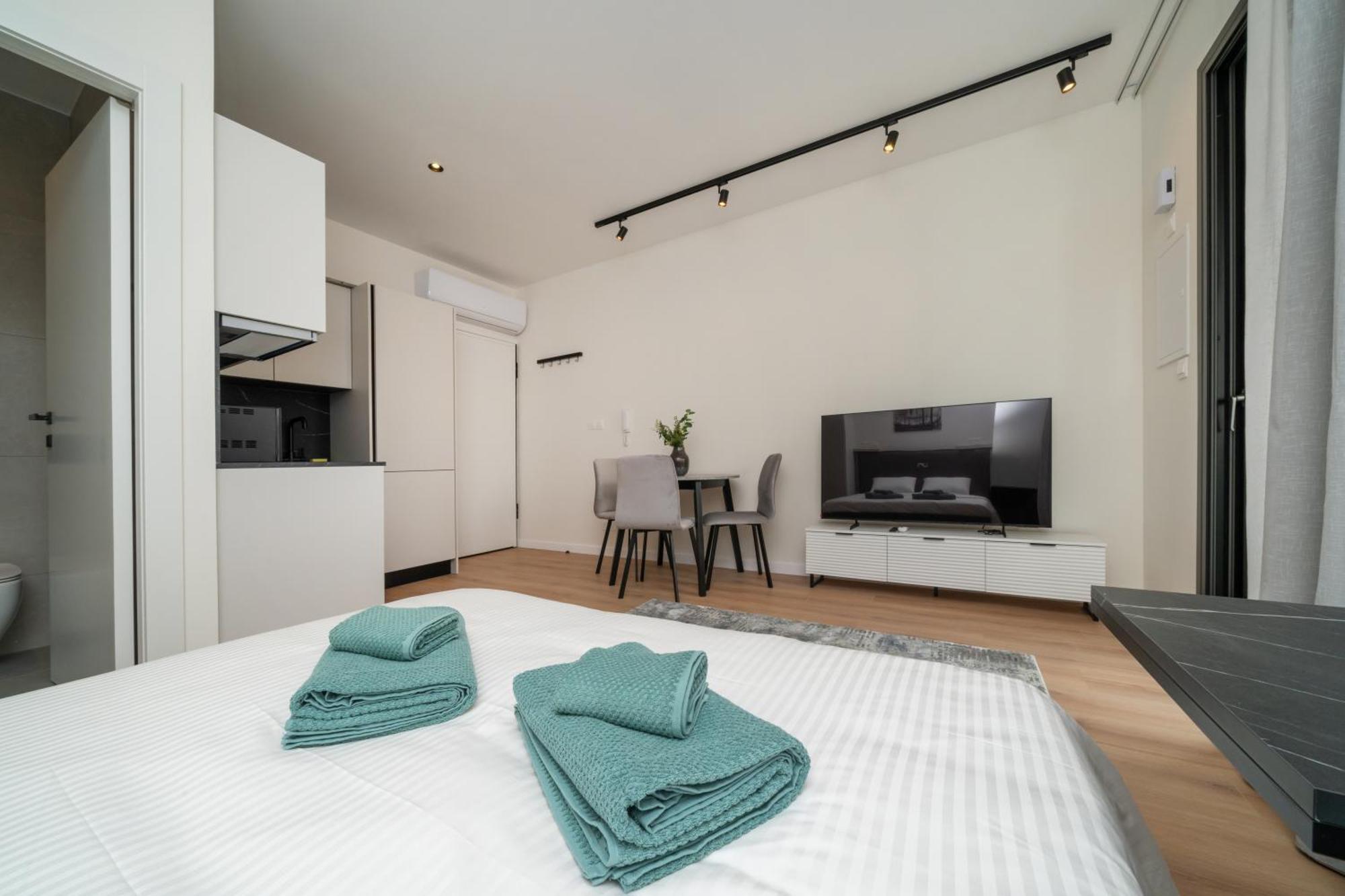 Luxury In The Heart Of Limassol