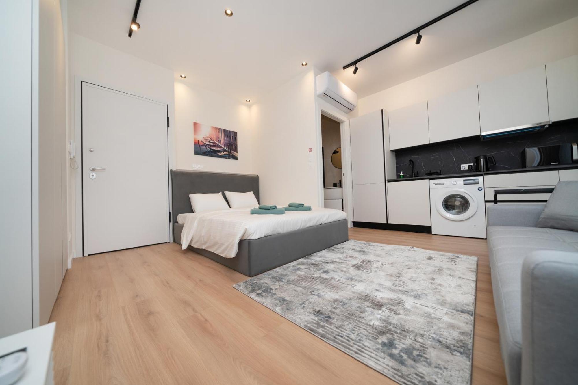Apartment Luxury In The Heart Of Limassol