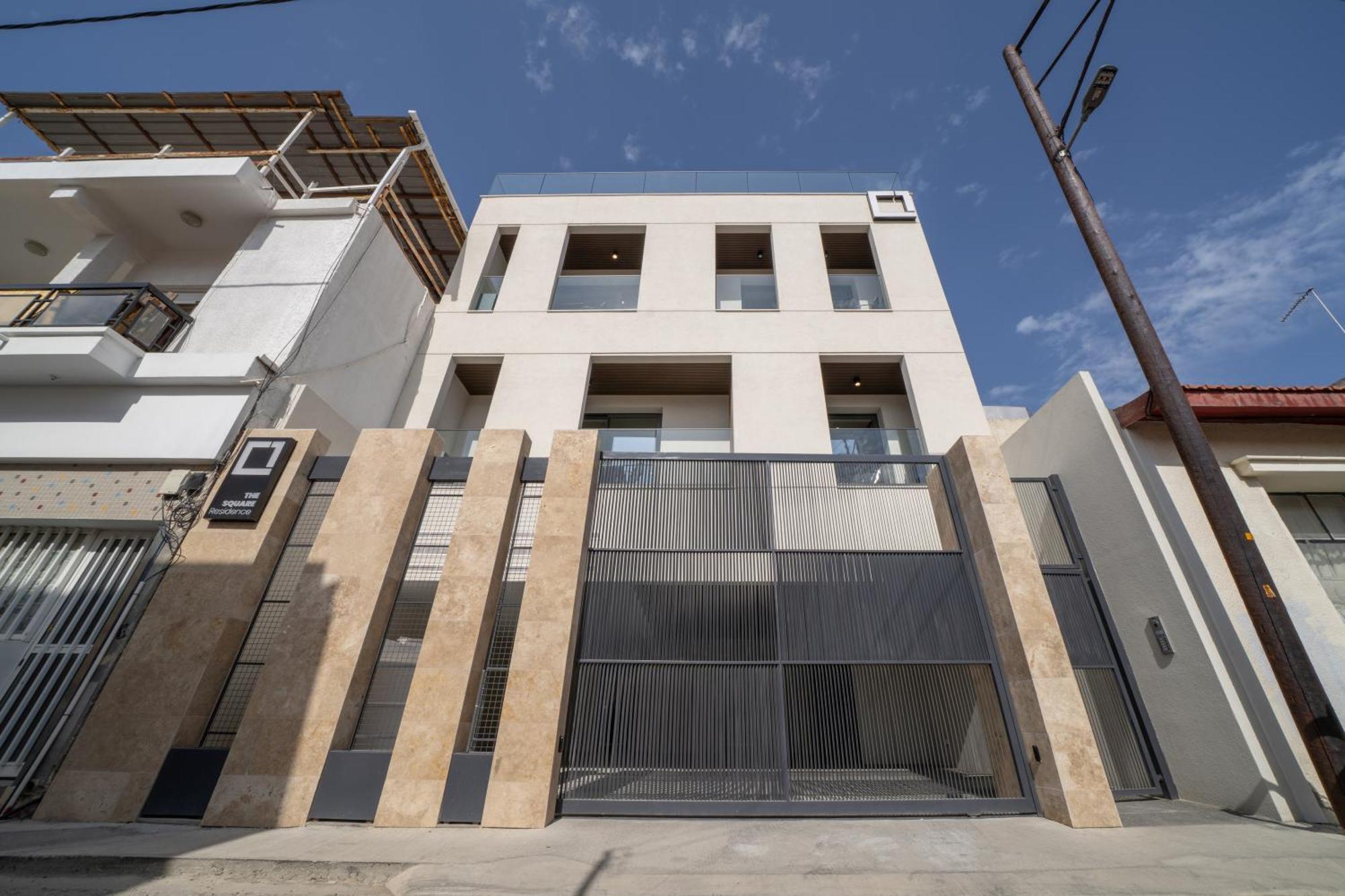 Luxury In The Heart Of